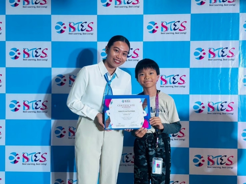 フィリピン留学 Cebu21 - BTES-Student situation-53